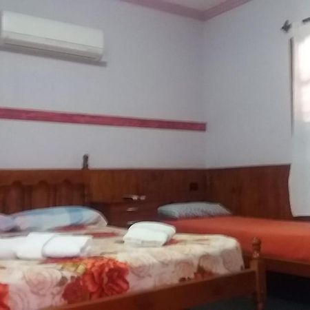Hotel En El Bermejo Villa Union  Bagian luar foto